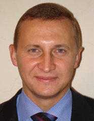 Igor Shatz, Directeur général de Paroc Russie 